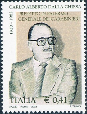 2509 - Carlo Alberto Dalla Chiesa