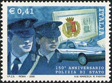 2485 - Policia del estado