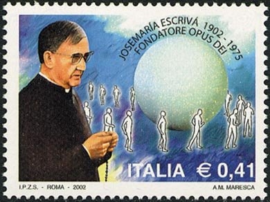 2474 - Bendito Josemaria