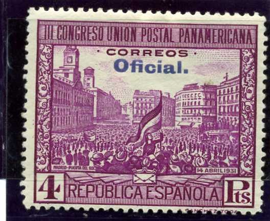 III Congreso Union Postal Americana