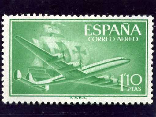 Superconstellation y nao