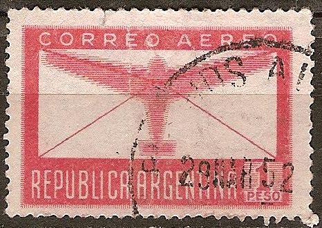 Correo aéreo (Avión y Sobre).