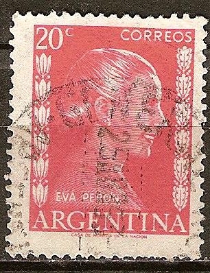 Eva Perón (1919-1952)Actriz y Político 