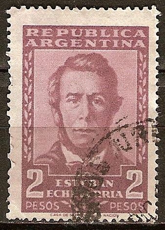 Esteban Echeverría (escritor).