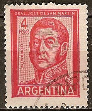 José Francisco de San Martín (1778-1850).