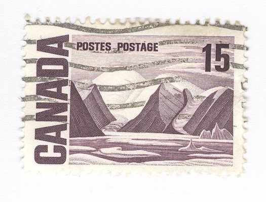 Paisaje Canadá