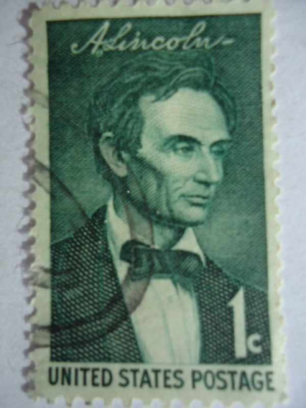 Abraham Lincoln (1809-1865) 