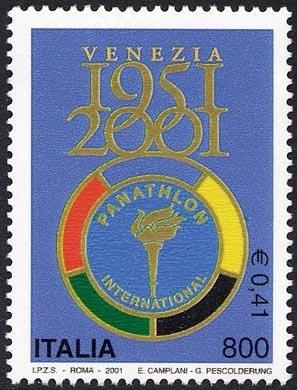 2414 - PANATHLON Internacional 50 Aniv