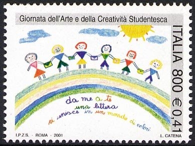 2408 - Dia del Arte y la creatividad infantil