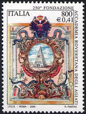 2377 - Accademia Roveretana