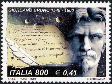 2375 - Giordano Bruno