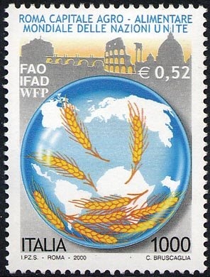 2354 - Agencia de agricultura