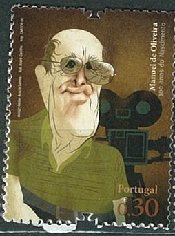 Manoel Candido Pinto de Oliveira, cineasta