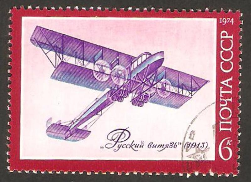 4112 - Avión de 1913