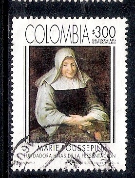 Marie Poussepin