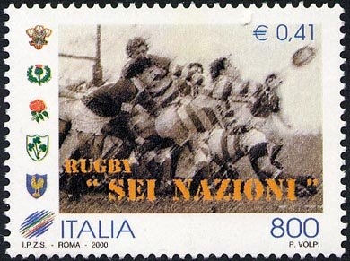 2327 - Rugby