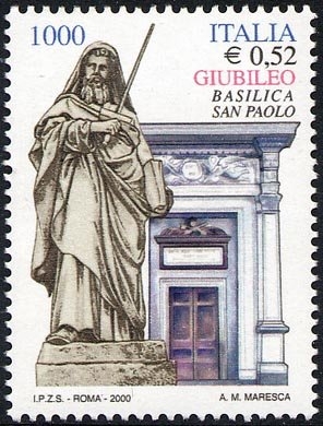 2326 - Basilica de San Paul