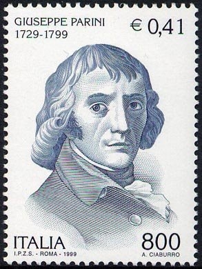 2308 - Giuseppe Parini