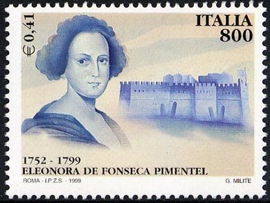 2302 - Eleonora de Fonseca Pimentel