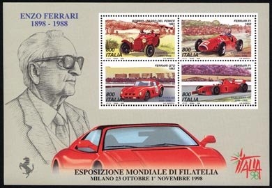 2265 - Enzo Ferrari