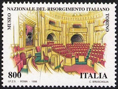 2219 - Museos italianos