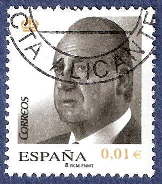 Edifil 4360 Serie básica 5 Juan Carlos I 0,01 (1)