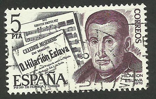 Hilarión Eslava