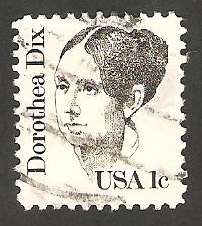 1478 - Dorothea Dix, escritora