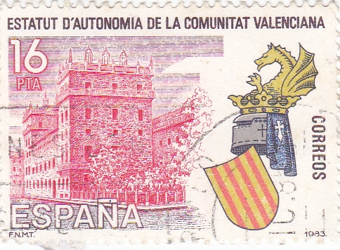 ESTATUT D'AUTONOMÍA DE LA COMUNITAT VALENCIANA (11)