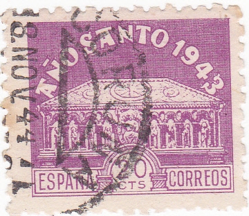 SEPULCRO -AÑO SANTO COMPOSTELANO (11)