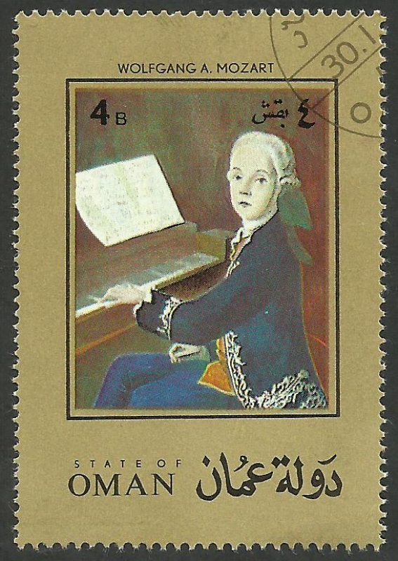 Mozart