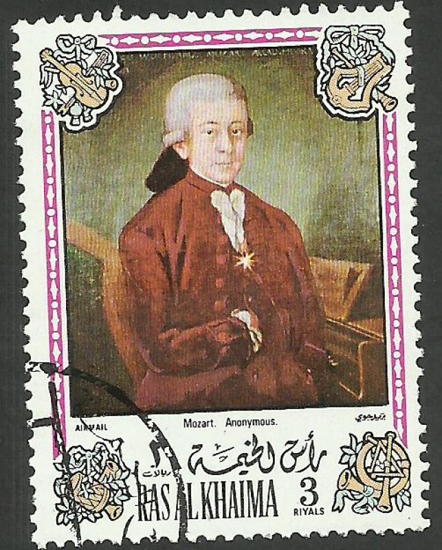 Mozart