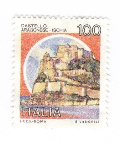 Castillo Aragonese-Ischia