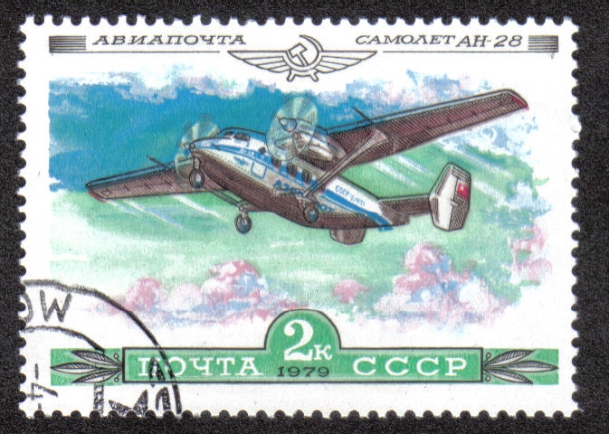 ANTONOV AH-28