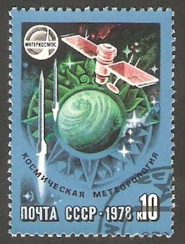 4489 - Programa espacial Intercosmos