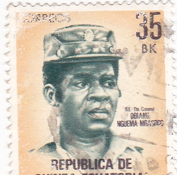 TENIENTE CORONEL OBIANG