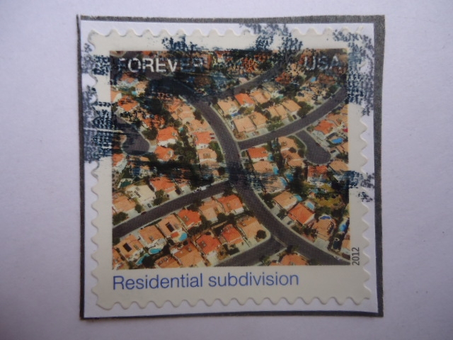 Residential Subdivision. residential Subdivision.