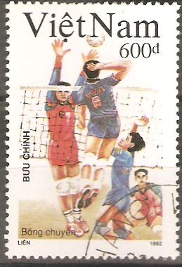 JUEGOS  OLÌMPICOS  BARCELONA  92.  VOLEIBOL.