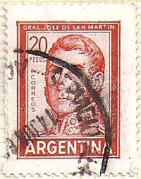 General Jose de San martín