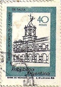 Cabildo de Salta