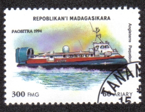 Inglaterra Ferry