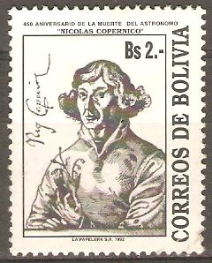 450  AÑOS  DE  LA MUERTE  DEL  ASTRÒNOMO    NICOLAS  COPERNICO