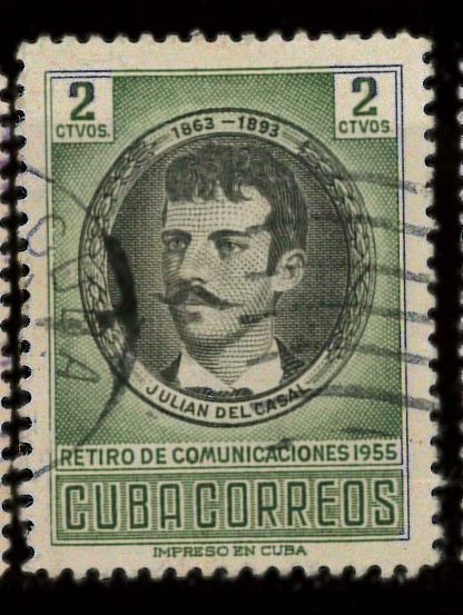 JULIÁN DEL CASAL