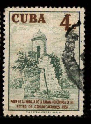 MURALLA DE LA HABANA