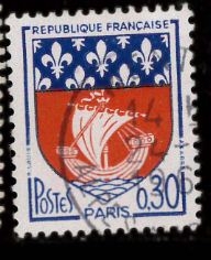 ESCUDO DE PARIS 