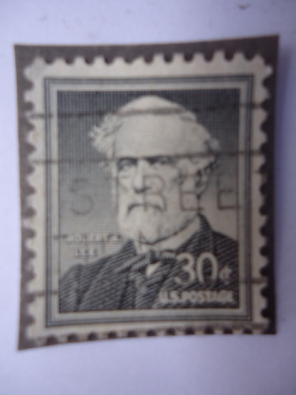 General: Robert E. Lee (1807-1870)