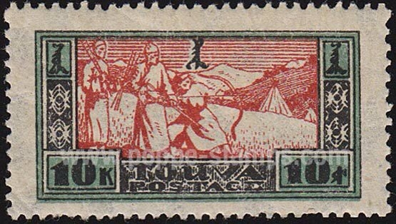 Tuva SG 21