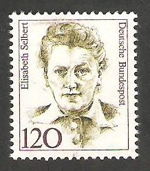 1165 - Elisabeth Selbert, notaria