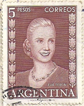 Eva Peron