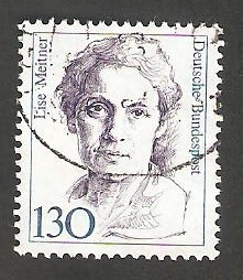 1193 - Lise Meitner, física